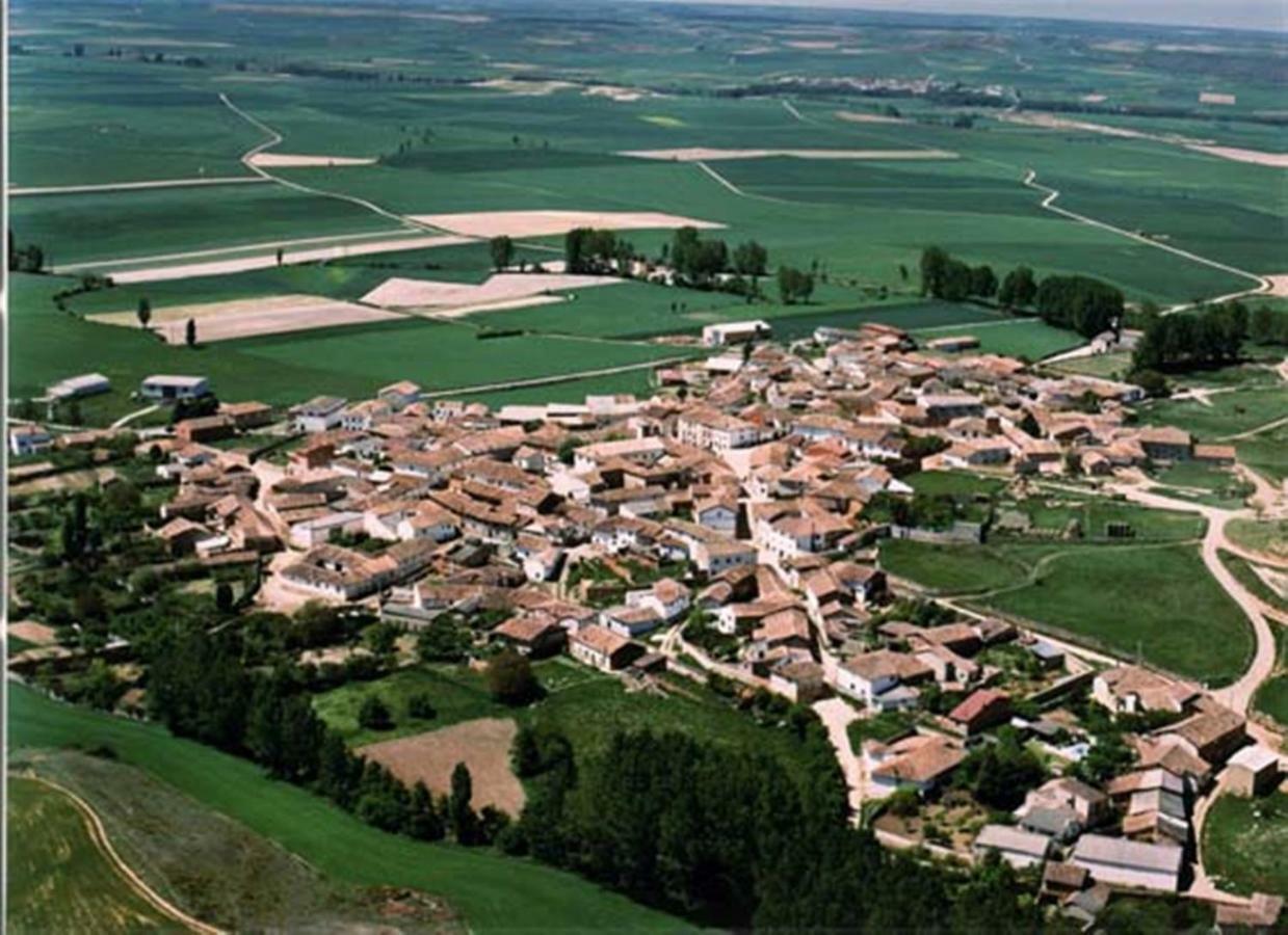 Hotel Rural Fuente Del Val Prádanos de Ojeda Exterior foto